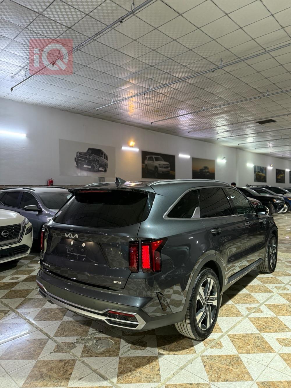 كيا سورينتو